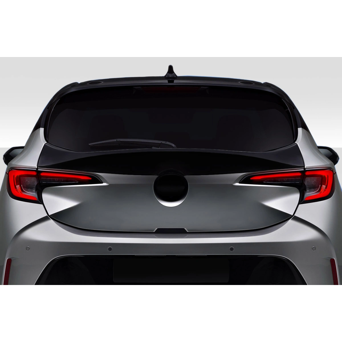 Modify your Toyota Corolla 2019 with our Exterior/Wings - 1