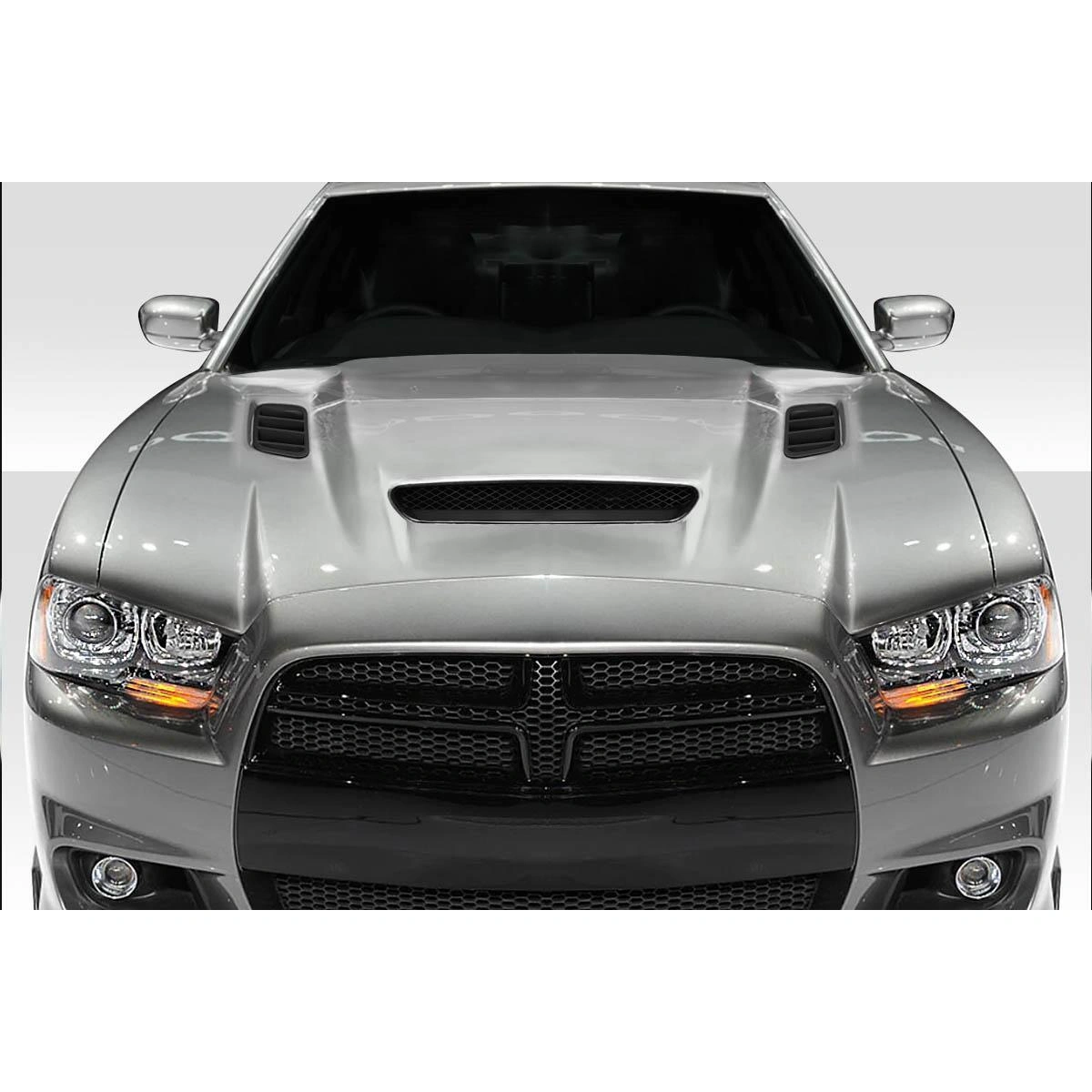 Modify your Dodge Charger 2011 with our Exterior/Hoods - 3