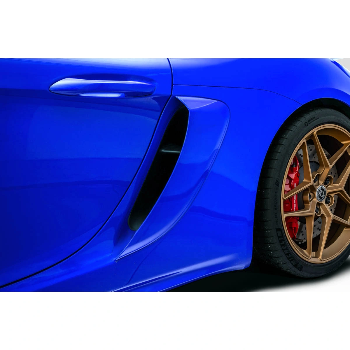 Modify your Porsche Cayman 2014 with our Exterior/Fenders - 1