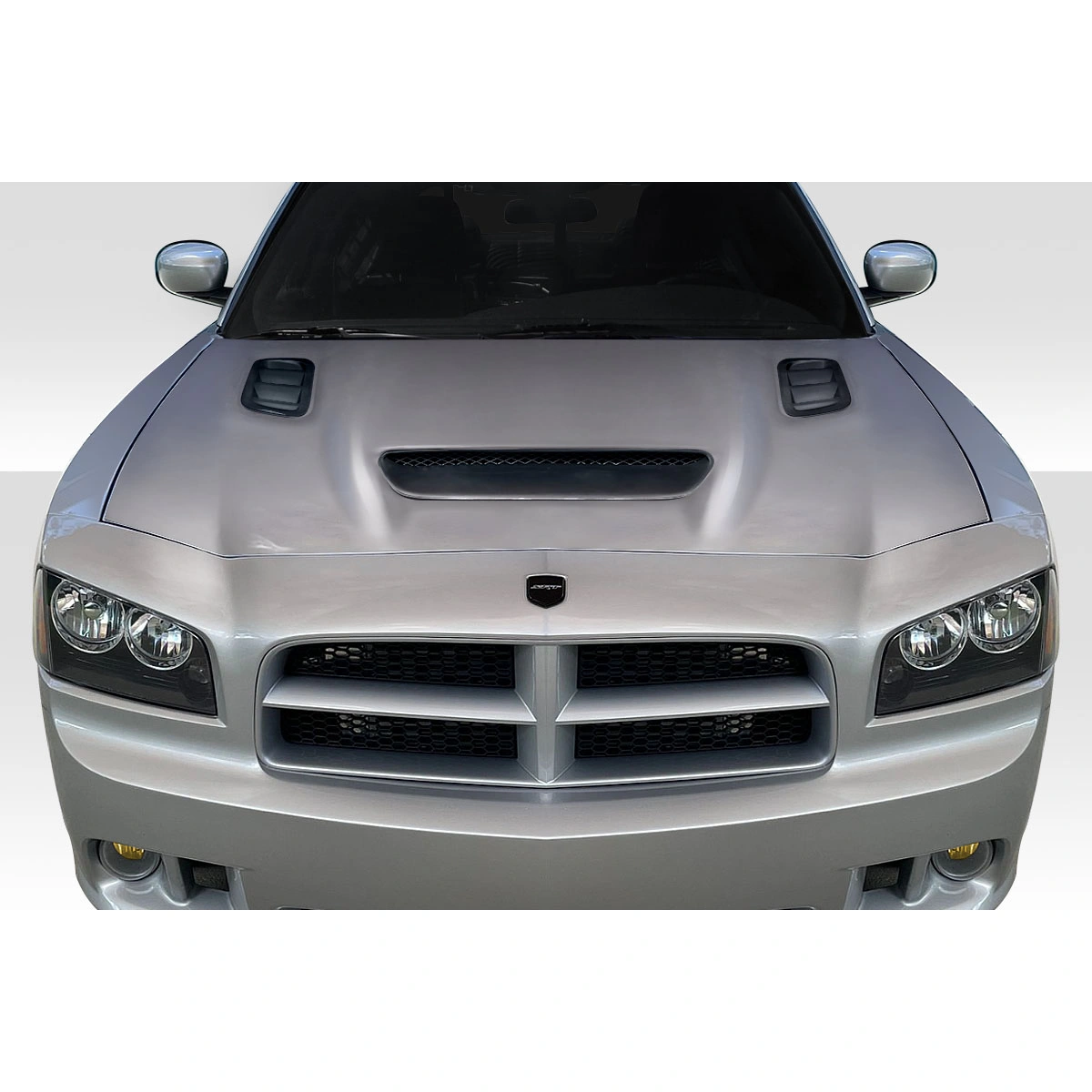 Modify your Dodge Charger 2006 with our Exterior/Hoods - 1