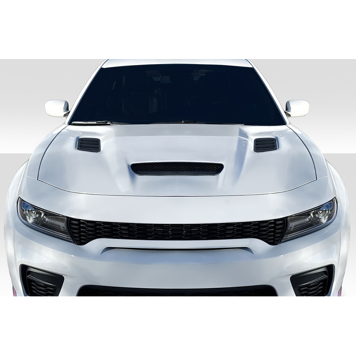 Modify your Dodge Charger 2015 with our Exterior/Hoods - 