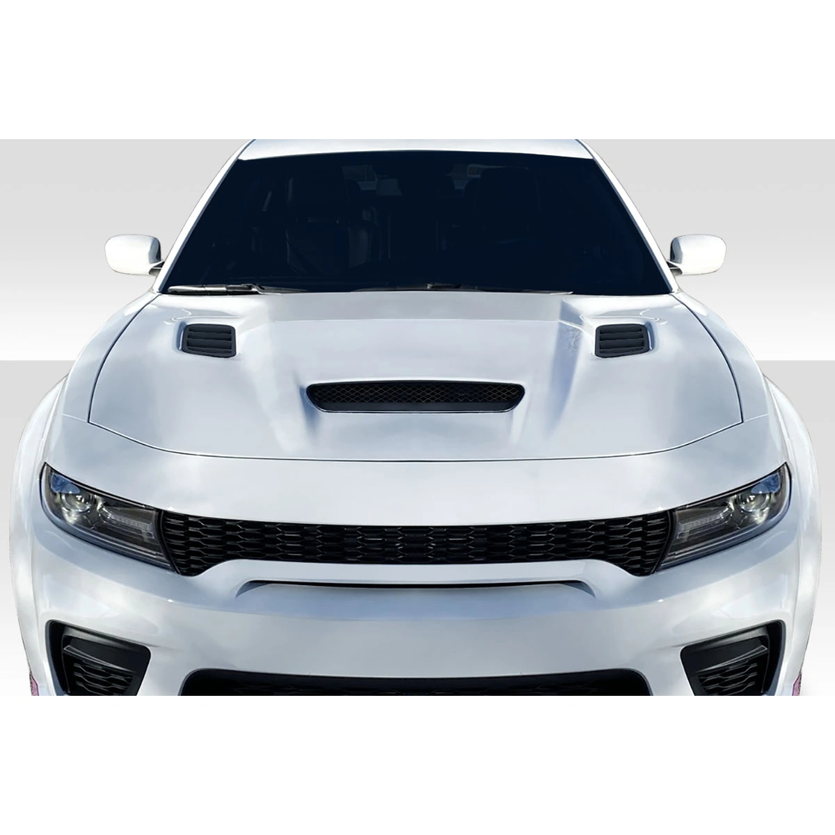 Modify your Dodge Charger 2015 with our Exterior/Hoods - 1