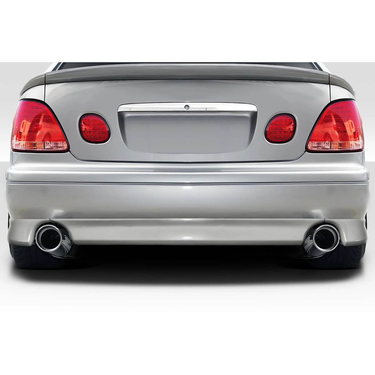 Modify your Lexus GS300 1998 with our Exterior/Rear Lips - 1