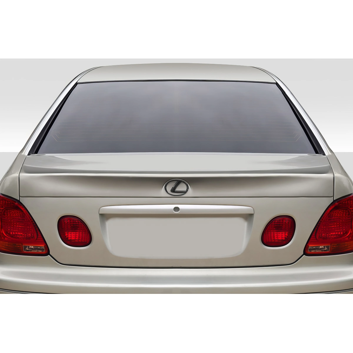 Modify your Lexus GS300 1998 with our Exterior/Wings - 1