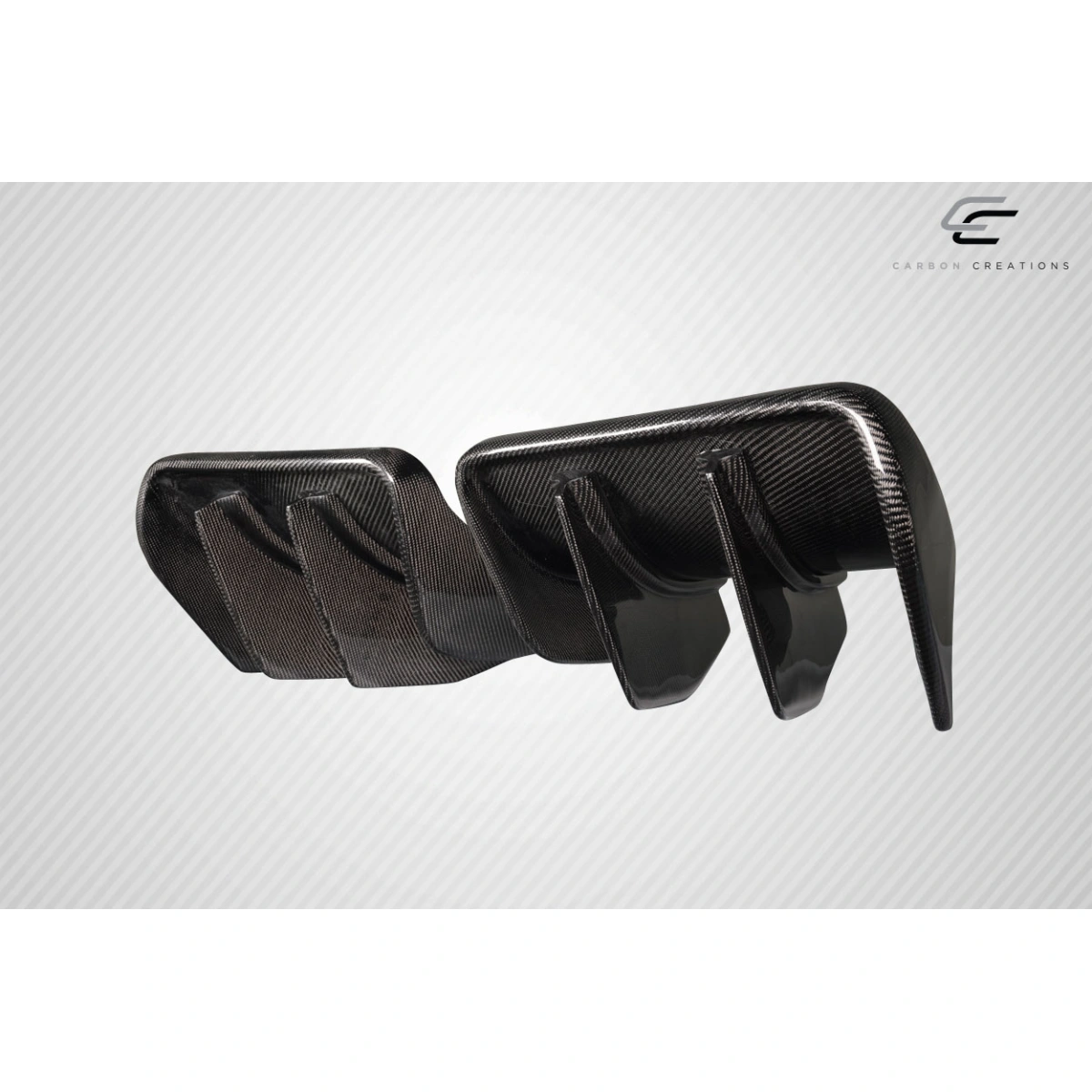 Modify your Chevrolet Corvette 2014 with our Exterior/Diffusers - 4