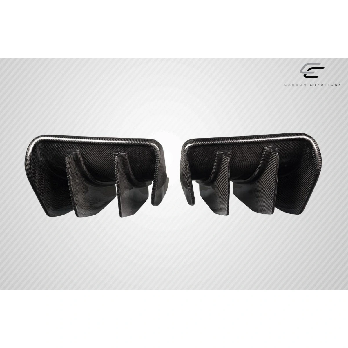 Modify your Chevrolet Corvette 2014 with our Exterior/Diffusers - 3