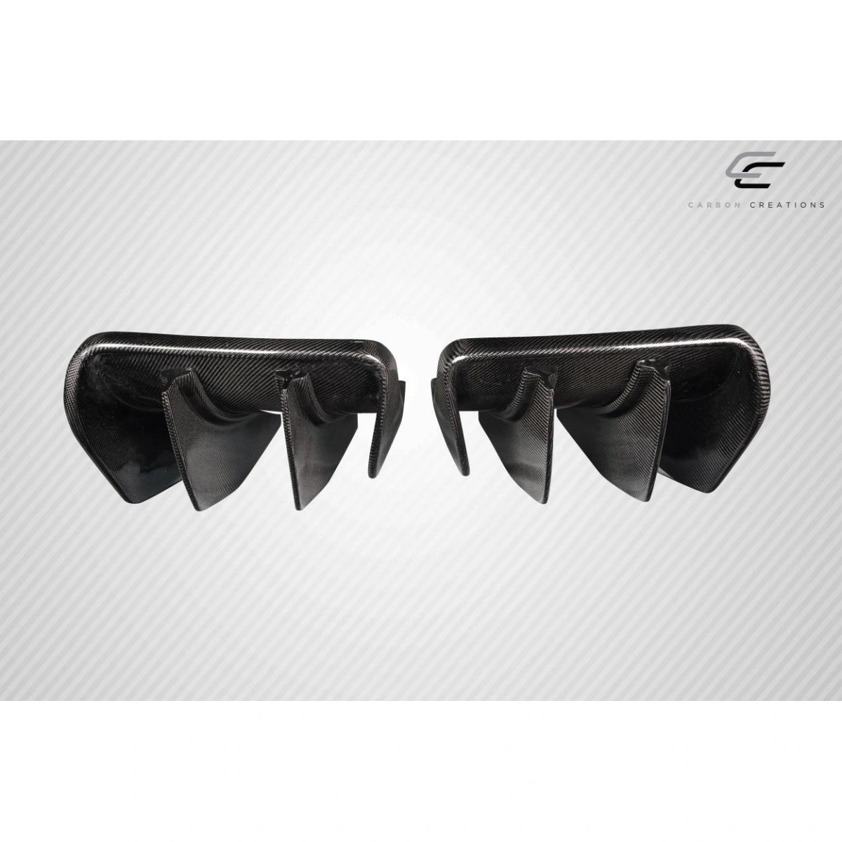 Modify your Chevrolet Corvette 2014 with our Exterior/Diffusers - 5