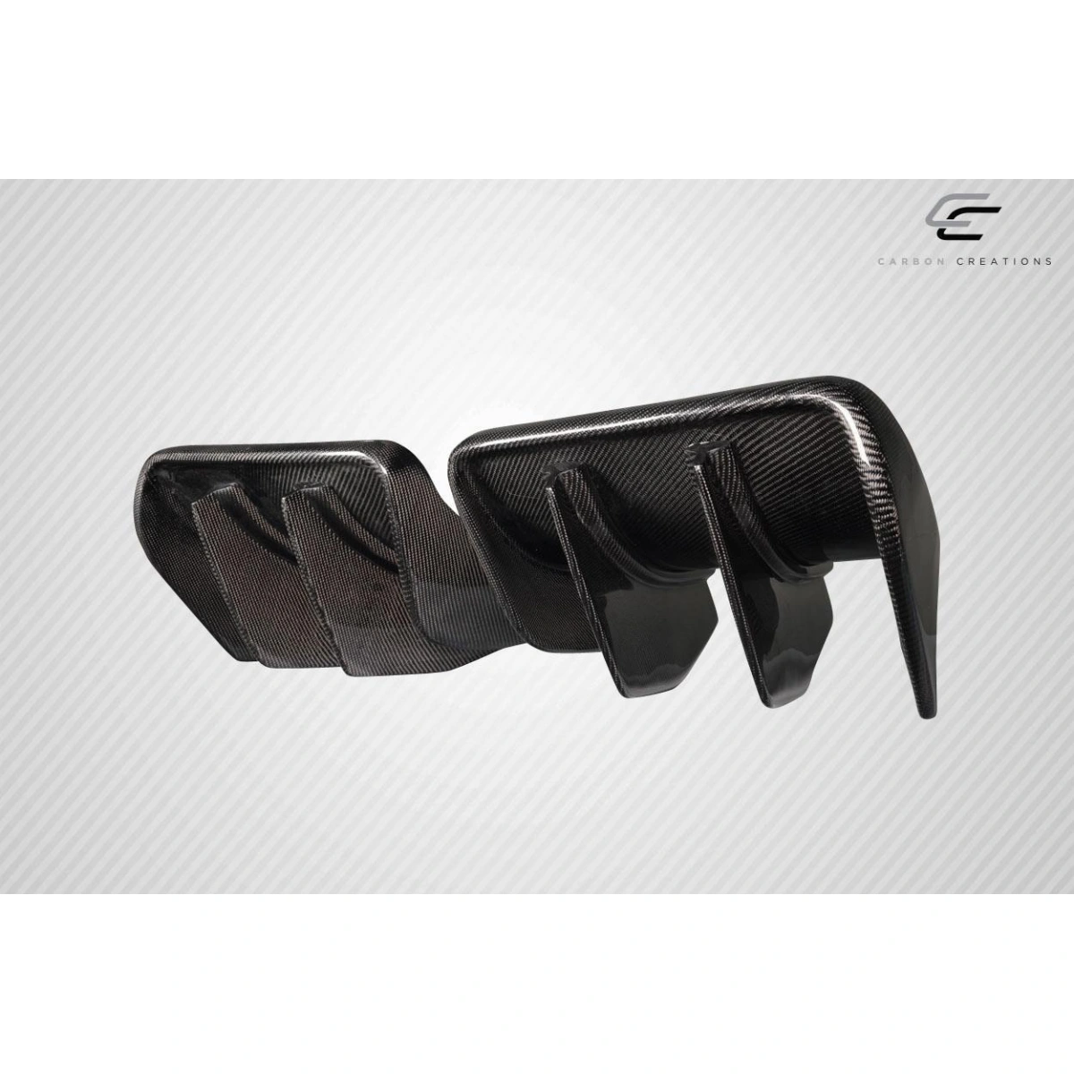 Modify your Chevrolet Corvette 2014 with our Exterior/Diffusers - 7