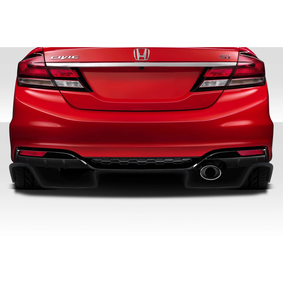 Modify your Honda Civic 2006 with our Exterior/Diffusers - 1