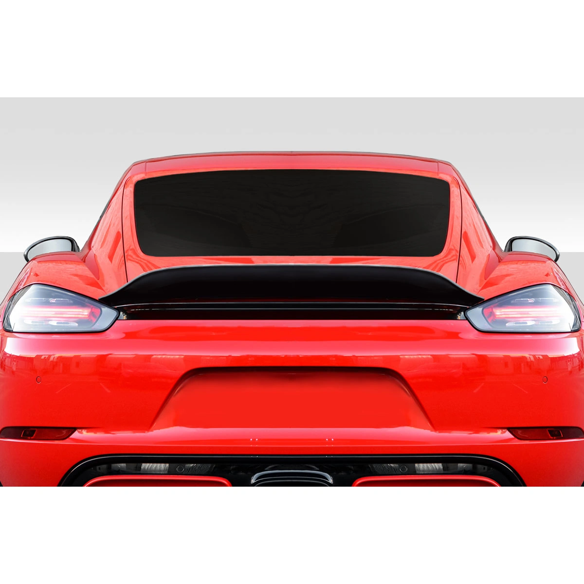 Modify your Porsche Boxster 2016 with our Exterior/Wings - 1