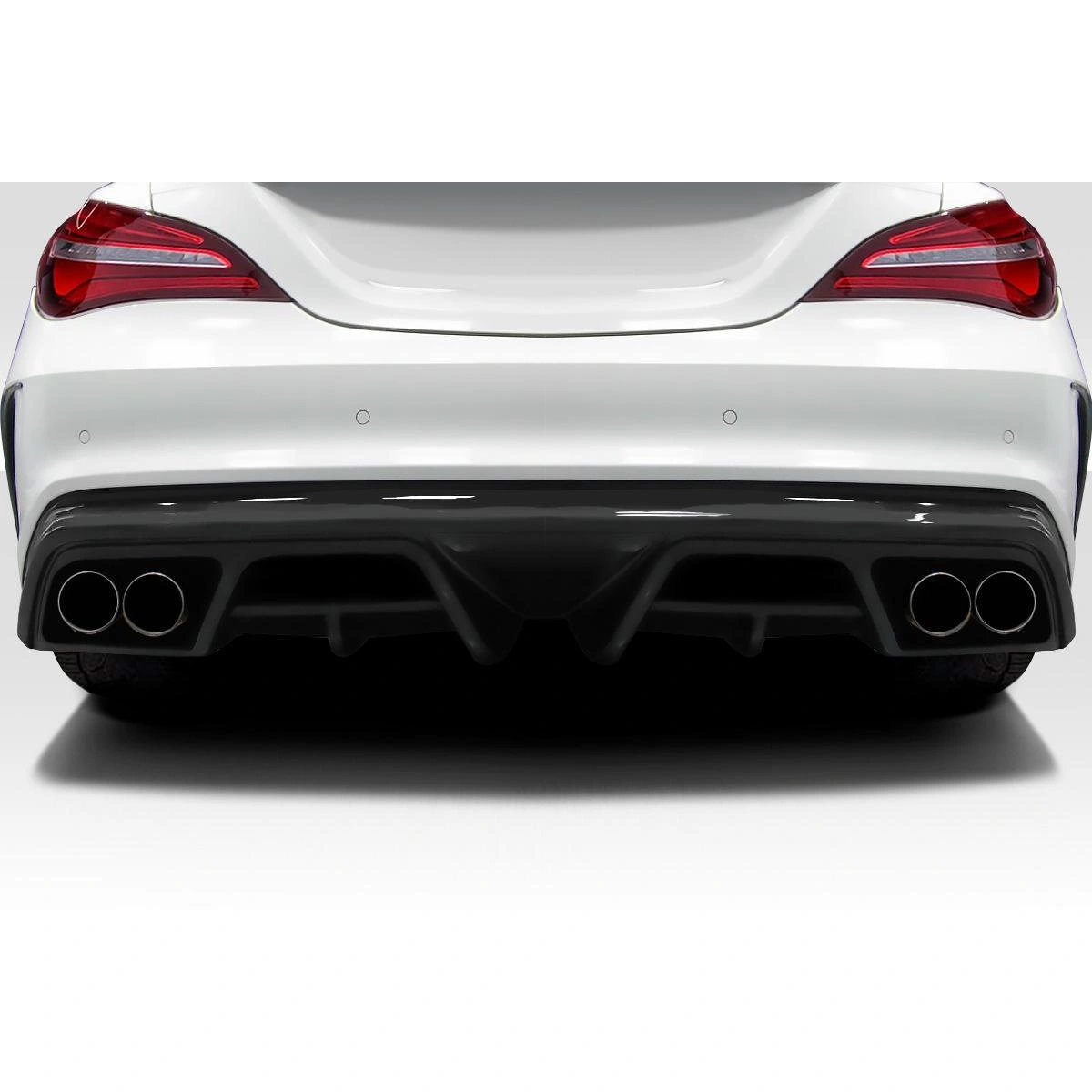 Modify your Mercedes-Benz CLA250 2014 with our Exterior/Diffusers - 3