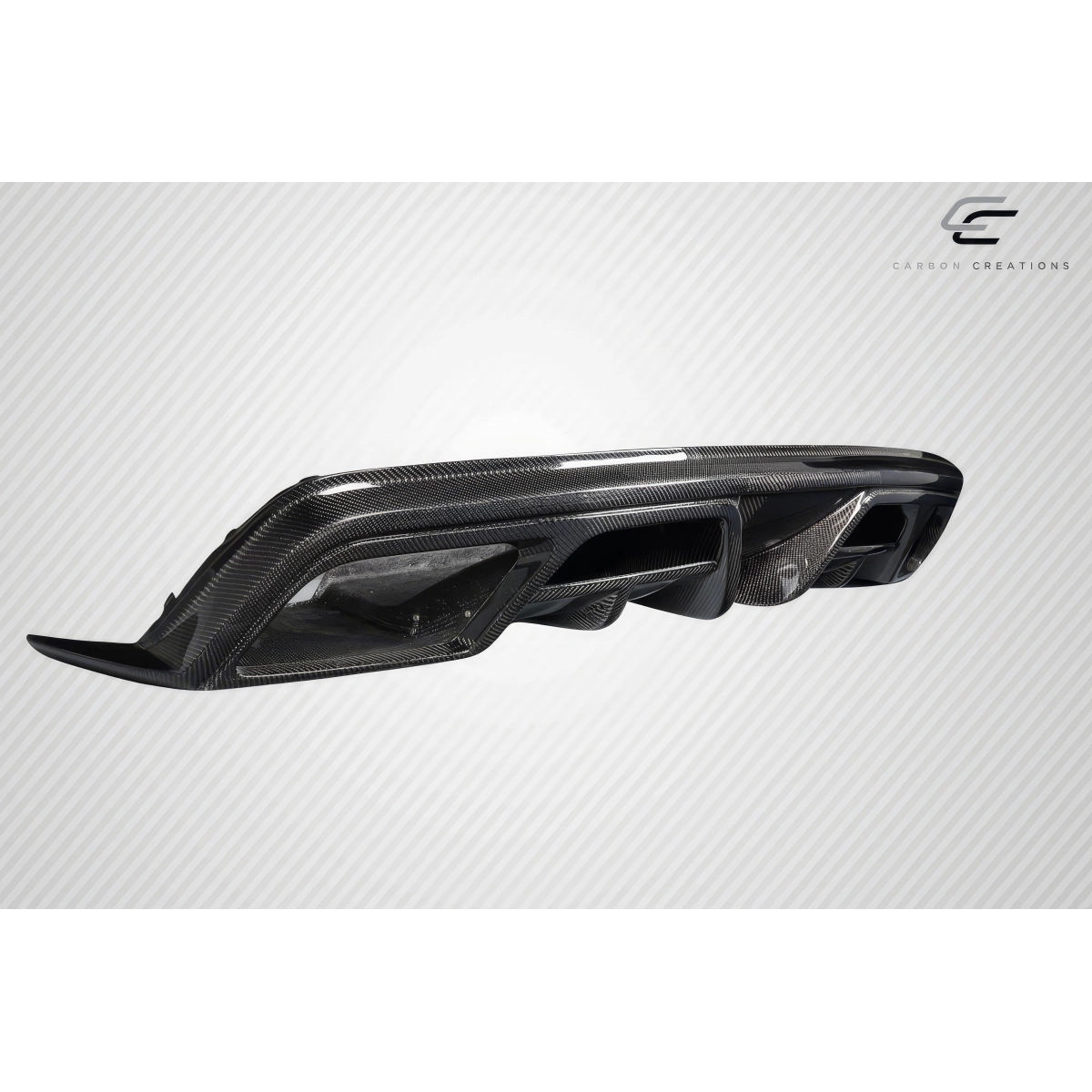Modify your Mercedes-Benz CLA250 2014 with our Exterior/Diffusers - 3