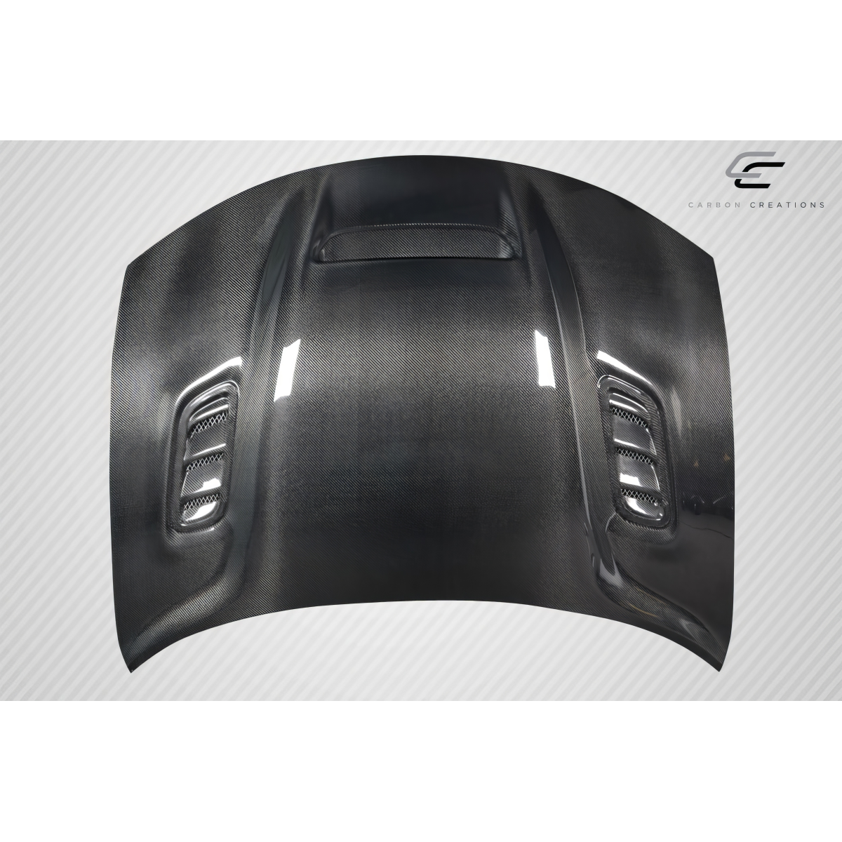 Modify your Dodge Charger 2015 with our Exterior/Hoods - 