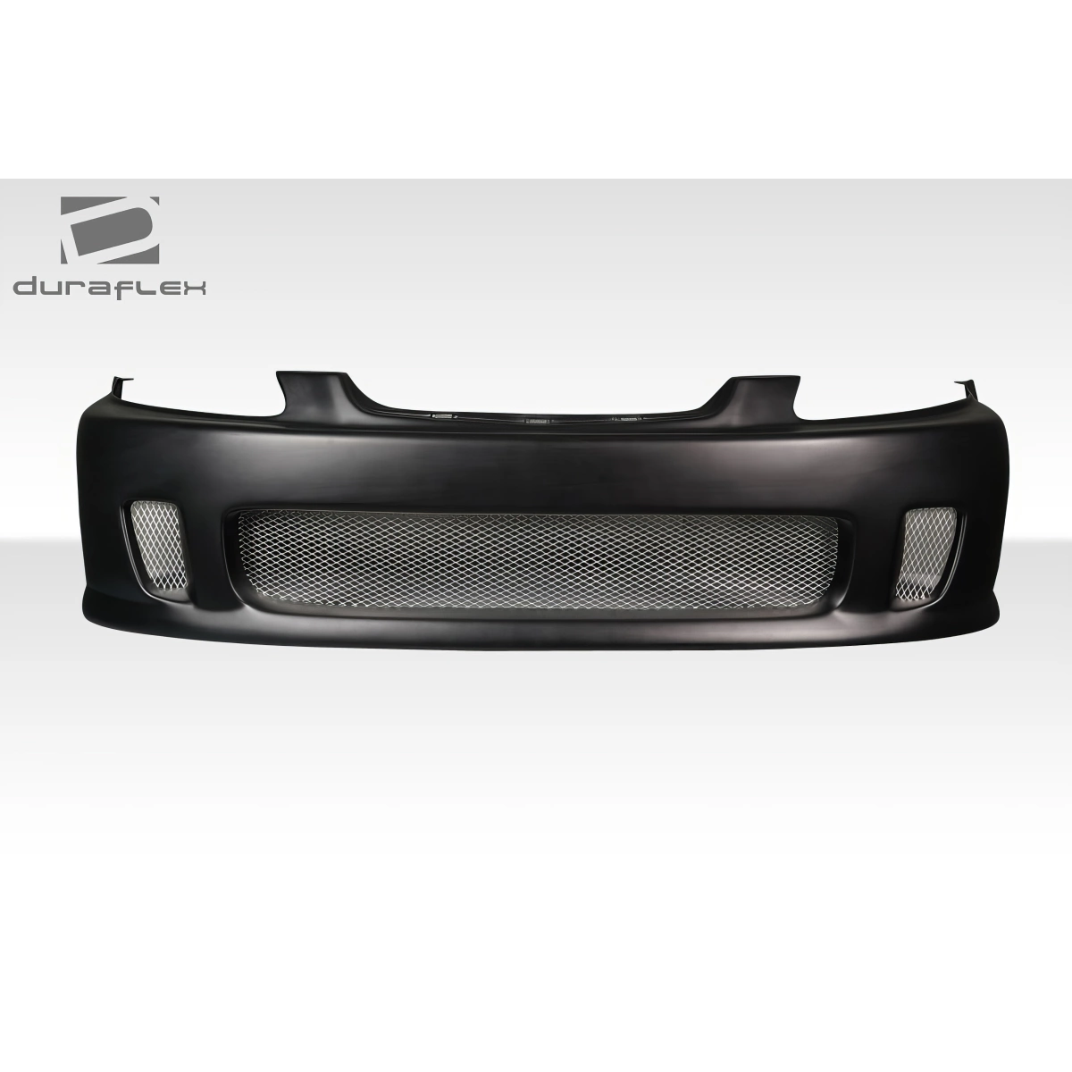 Modify your Honda Civic 1996 with our Exterior/Front Bumpers - 3