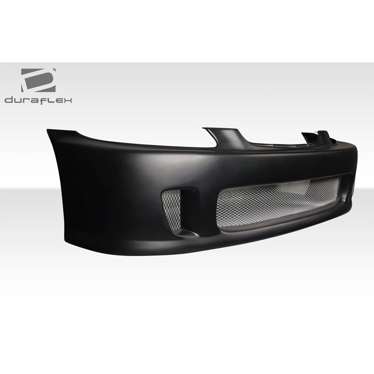 Modify your Honda Civic 1996 with our Exterior/Front Bumpers - 4