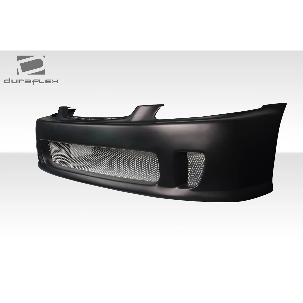 Modify your Honda Civic 1996 with our Exterior/Front Bumpers - 5