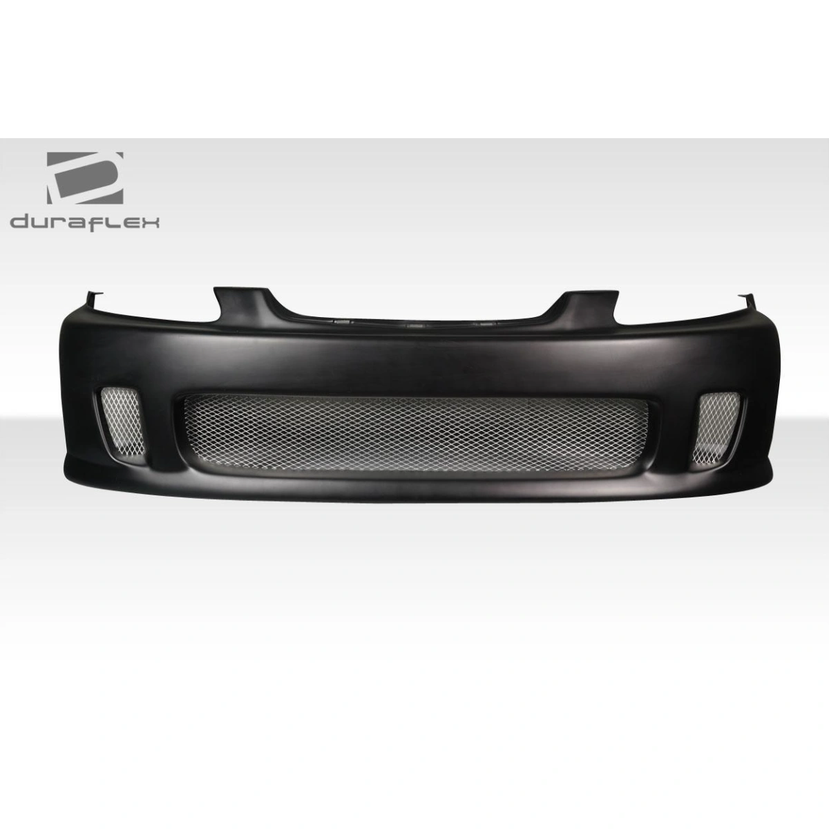 Modify your Honda Civic 1996 with our Exterior/Front Bumpers - 5