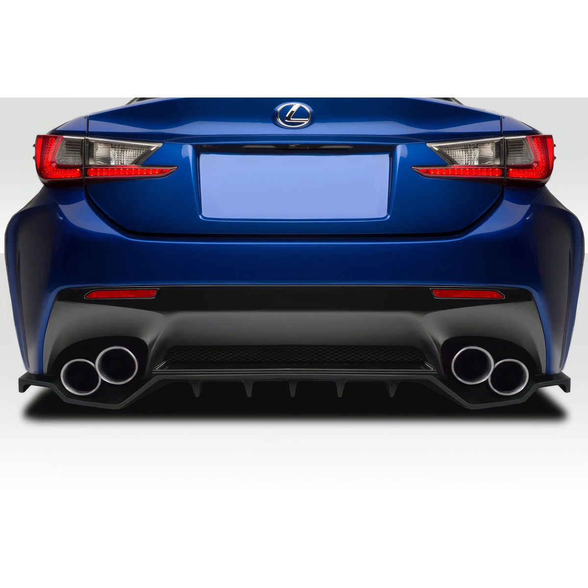 Modify your Lexus RC-F 2015 with our Exterior/Diffusers - 1