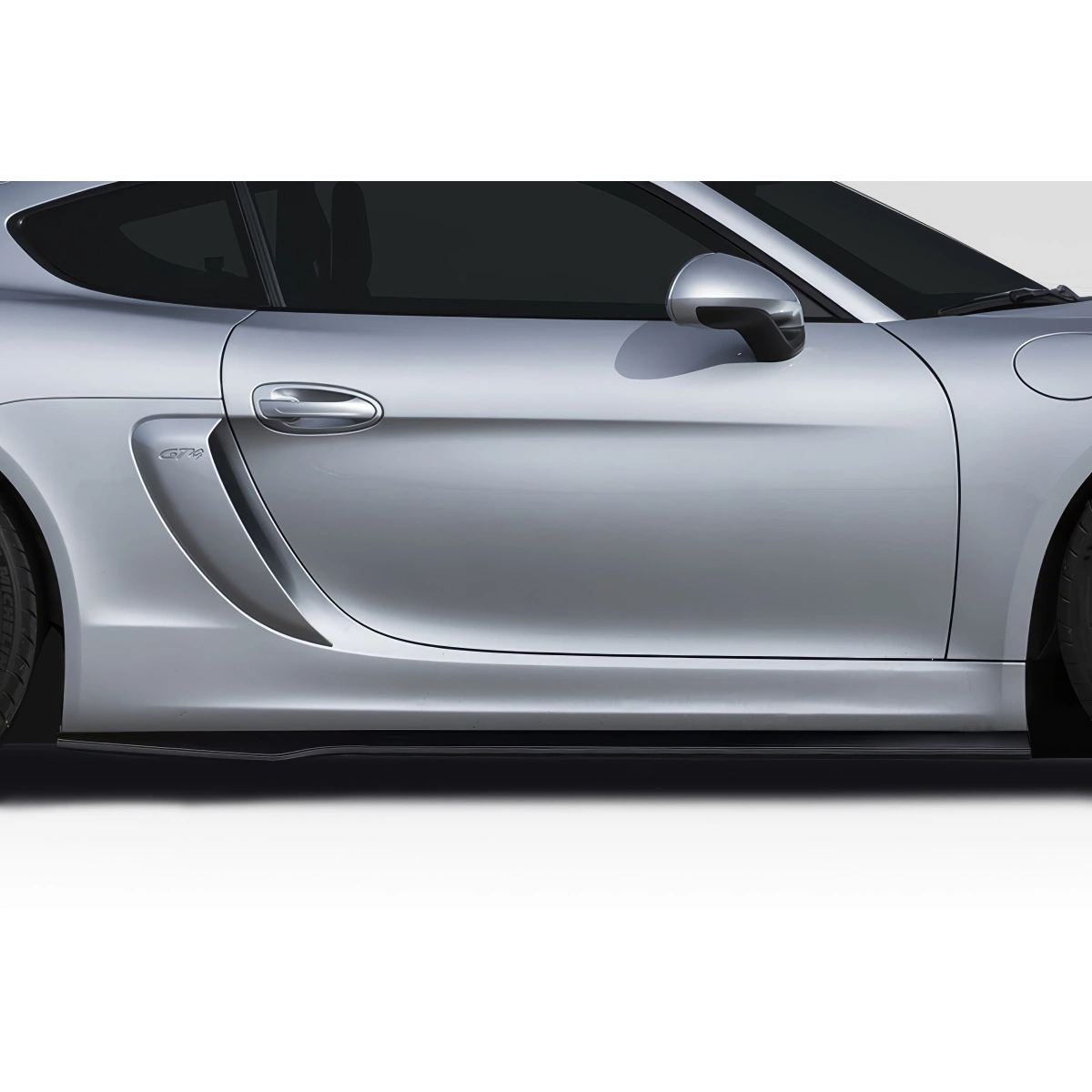 Modify your Porsche Cayman 2013 with our Exterior/Other Exterior - 1