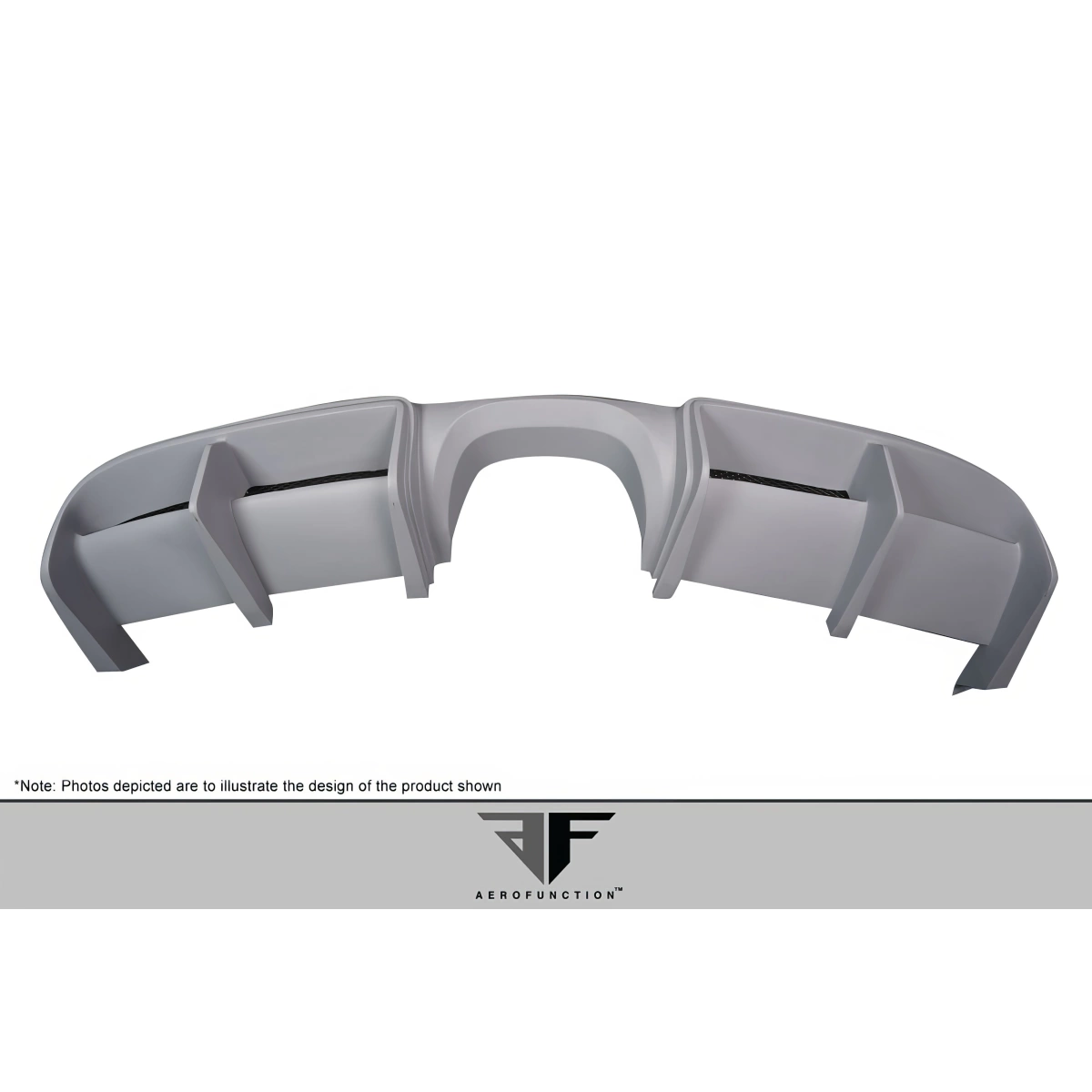 Modify your Porsche Cayman 2013 with our Exterior/Diffusers - 3