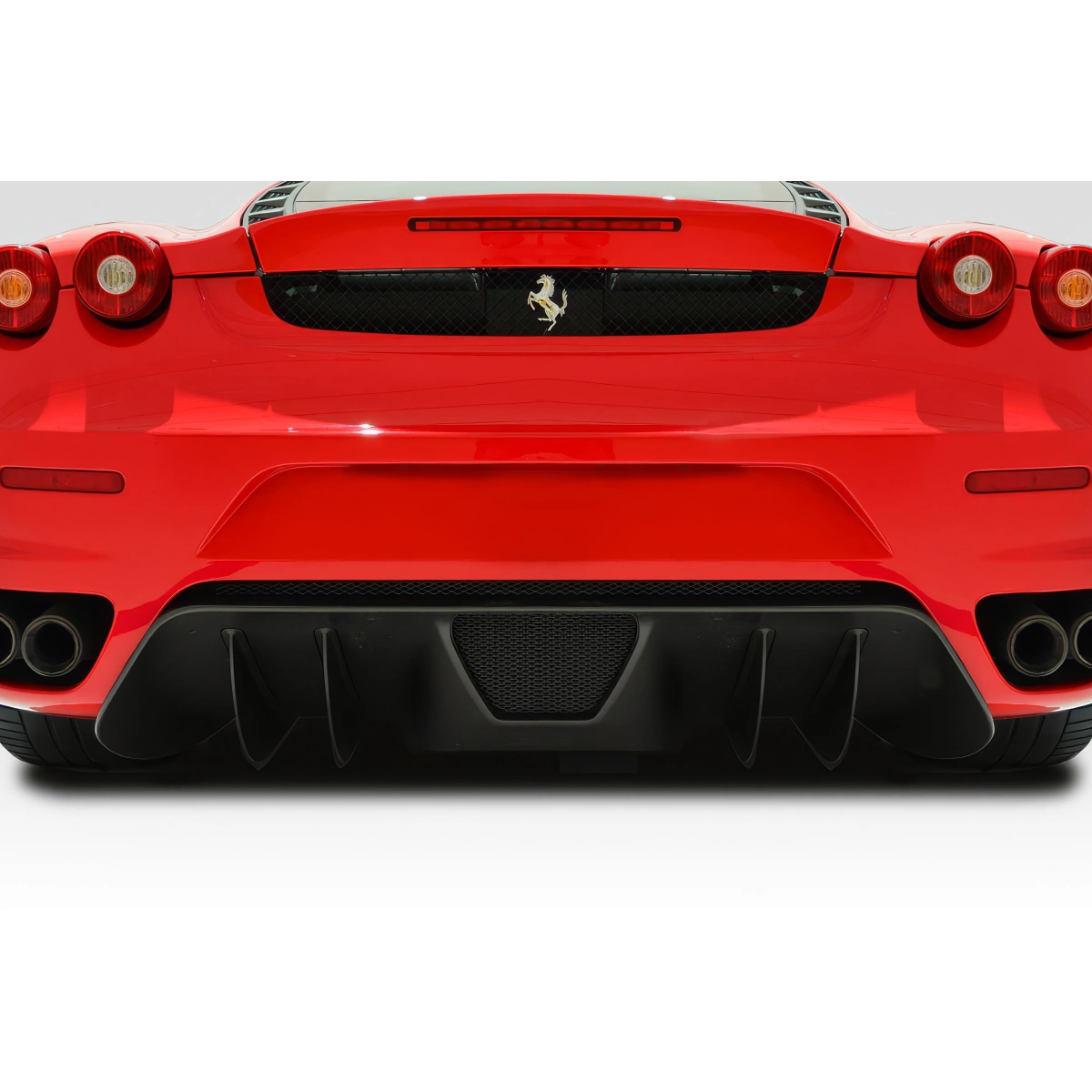 Modify your Ferrari 430 2005 with our Exterior/Diffusers - 1