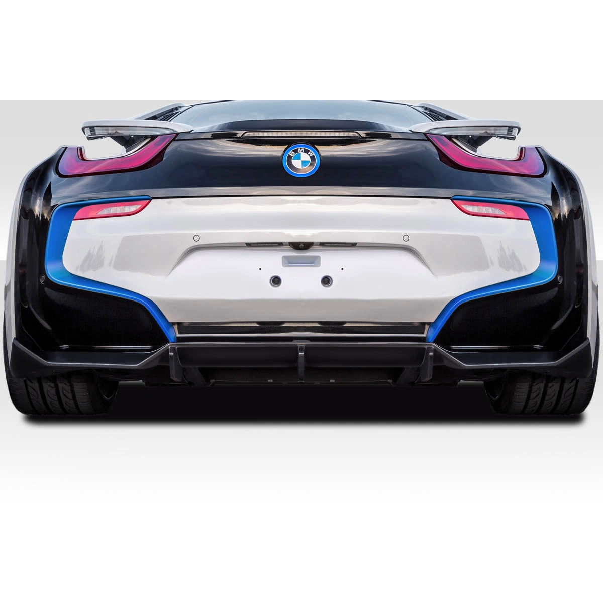 Modify your BMW i8 2014 with our Exterior/Diffusers - 1