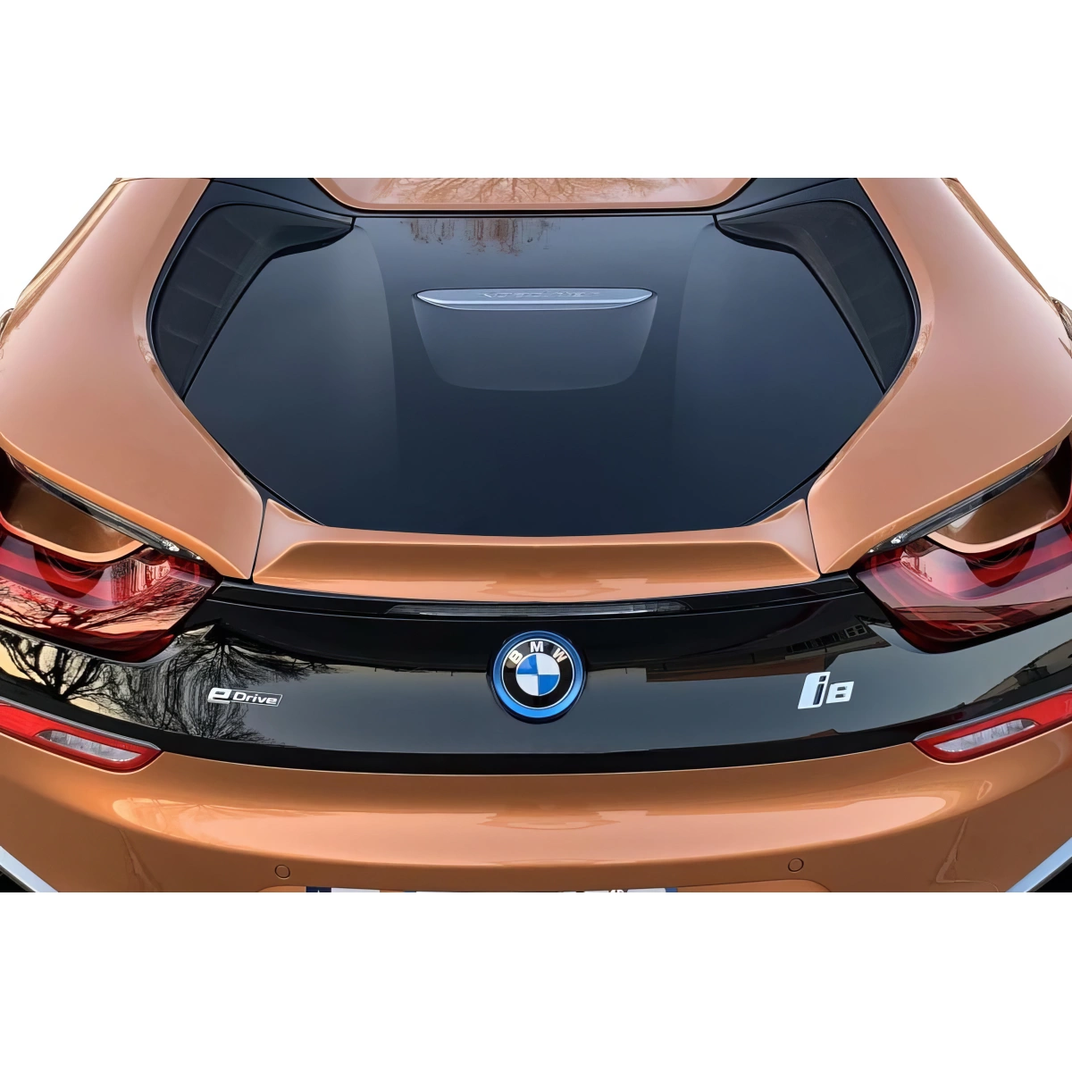 Modify your BMW i8 2014 with our Exterior/Wings - 1