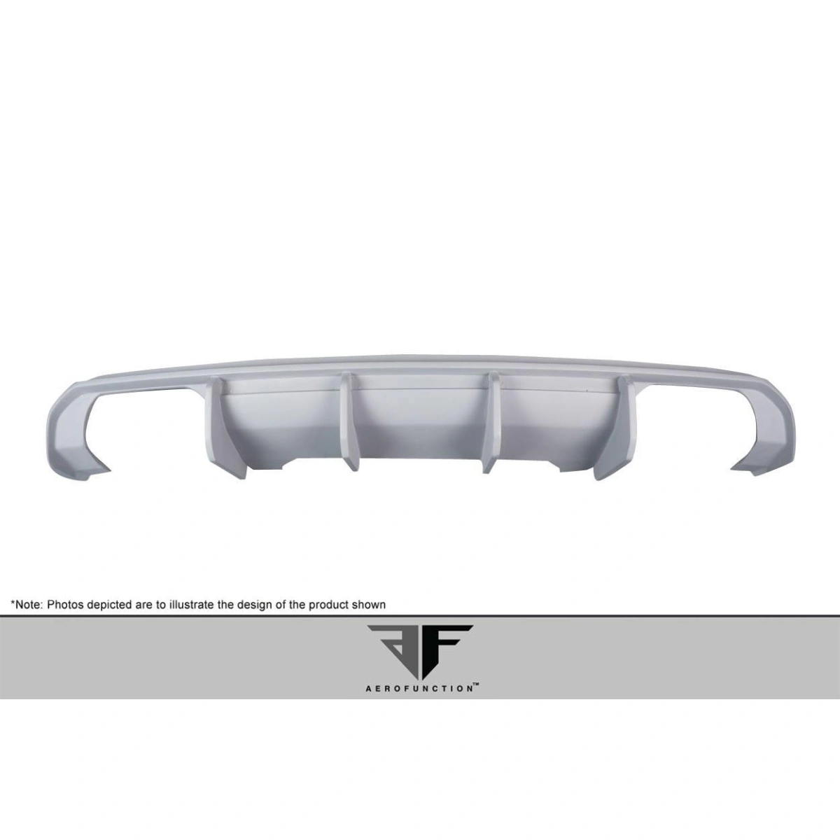 Modify your BMW X5 2014 with our Exterior/Diffusers - 8