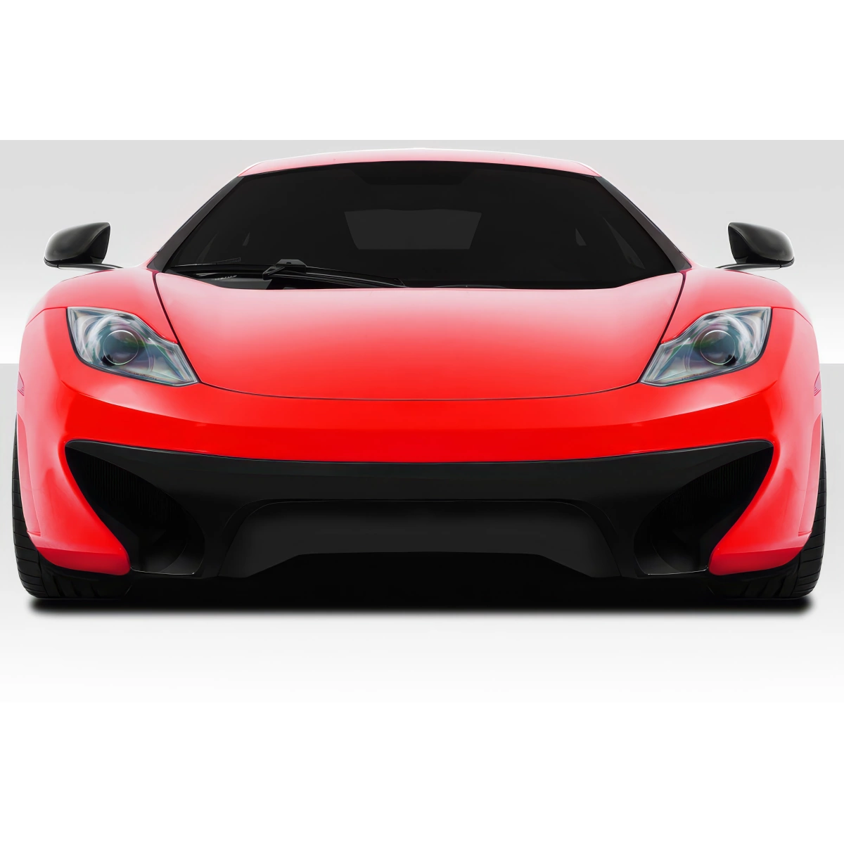 Modify your McLaren MP4-12C 2012 with our Exterior/Front Bumpers - 1