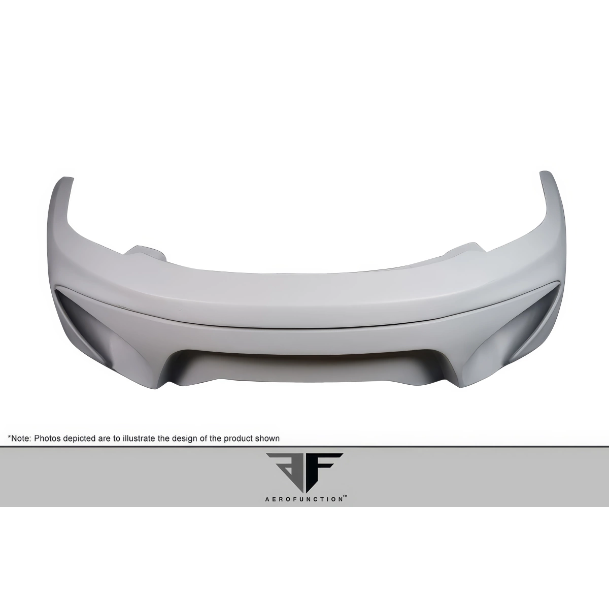 Modify your McLaren MP4-12C 2012 with our Exterior/Front Bumpers - 5