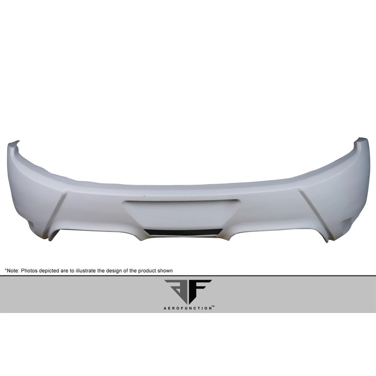 Modify your McLaren MP4-12C 2012 with our Exterior/Rear Bumpers - 3