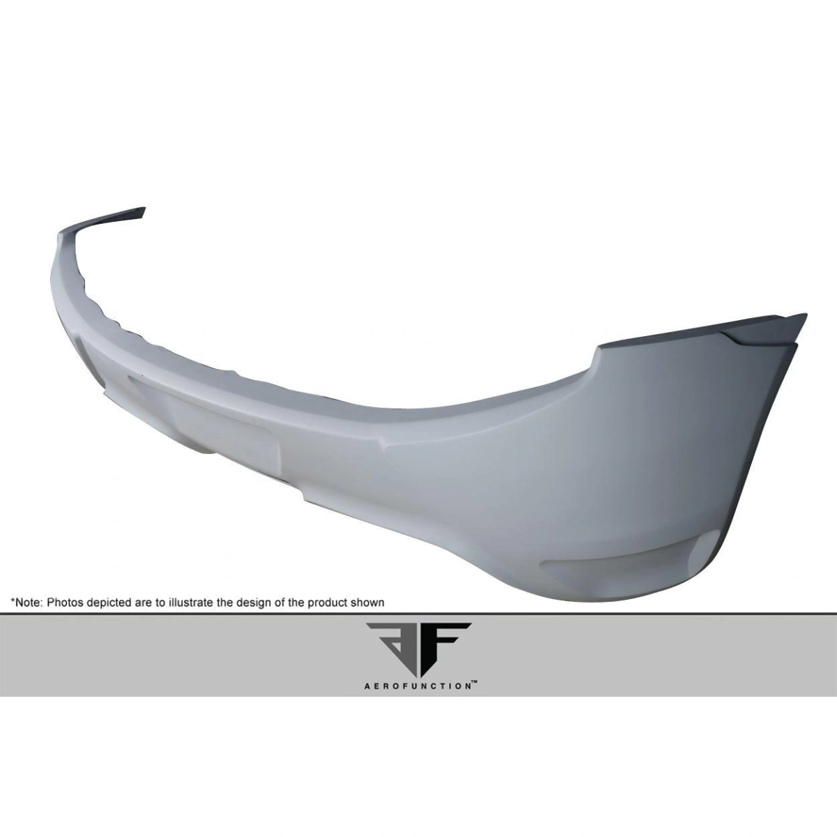 Modify your McLaren MP4-12C 2012 with our Exterior/Rear Bumpers - 5