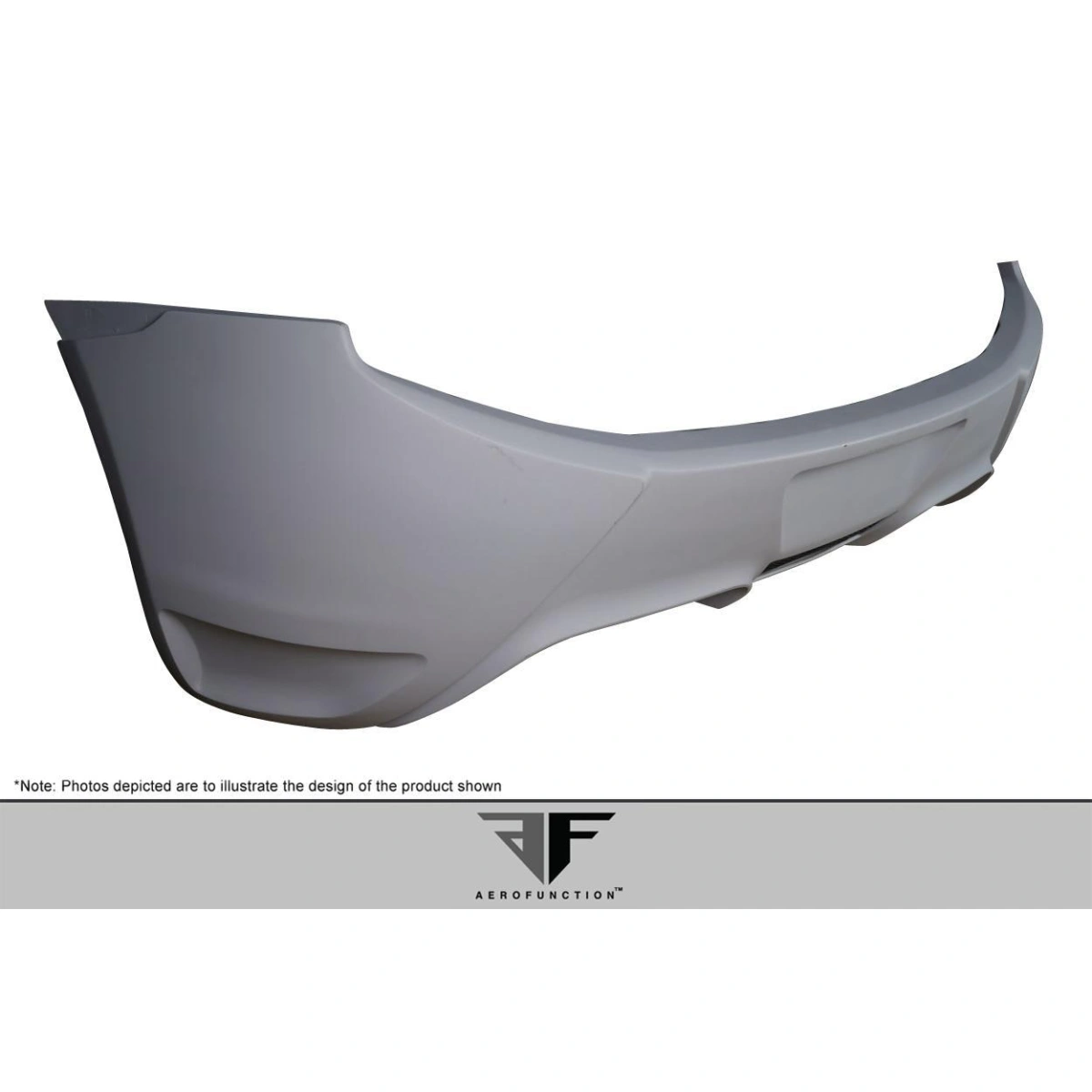 Modify your McLaren MP4-12C 2012 with our Exterior/Rear Bumpers - 7