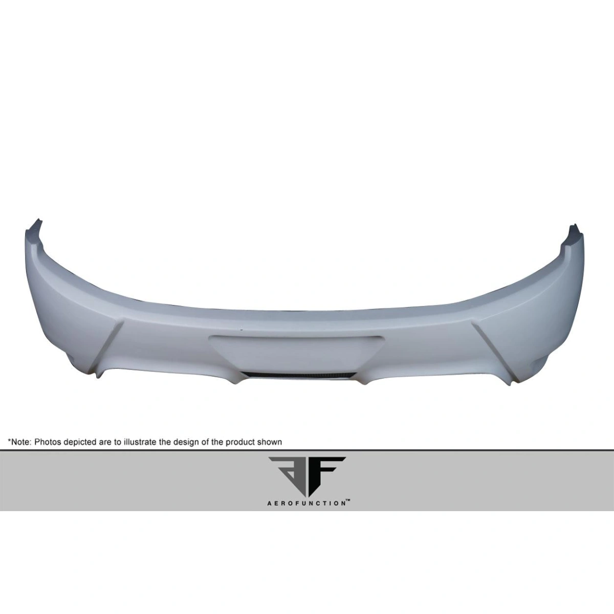 Modify your McLaren MP4-12C 2012 with our Exterior/Rear Bumpers - 9