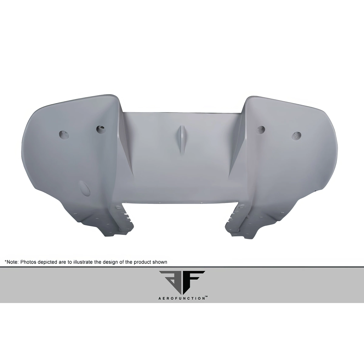 Modify your McLaren MP4-12C 2012 with our Exterior/Diffusers - 2