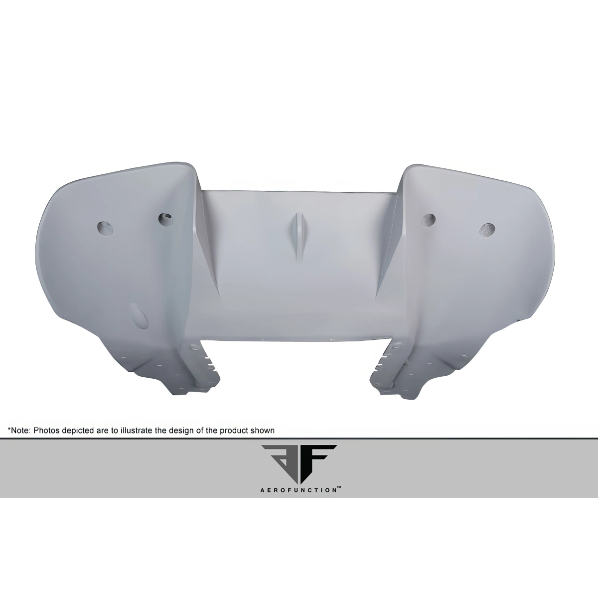 Modify your McLaren MP4-12C 2012 with our Exterior/Diffusers - 3