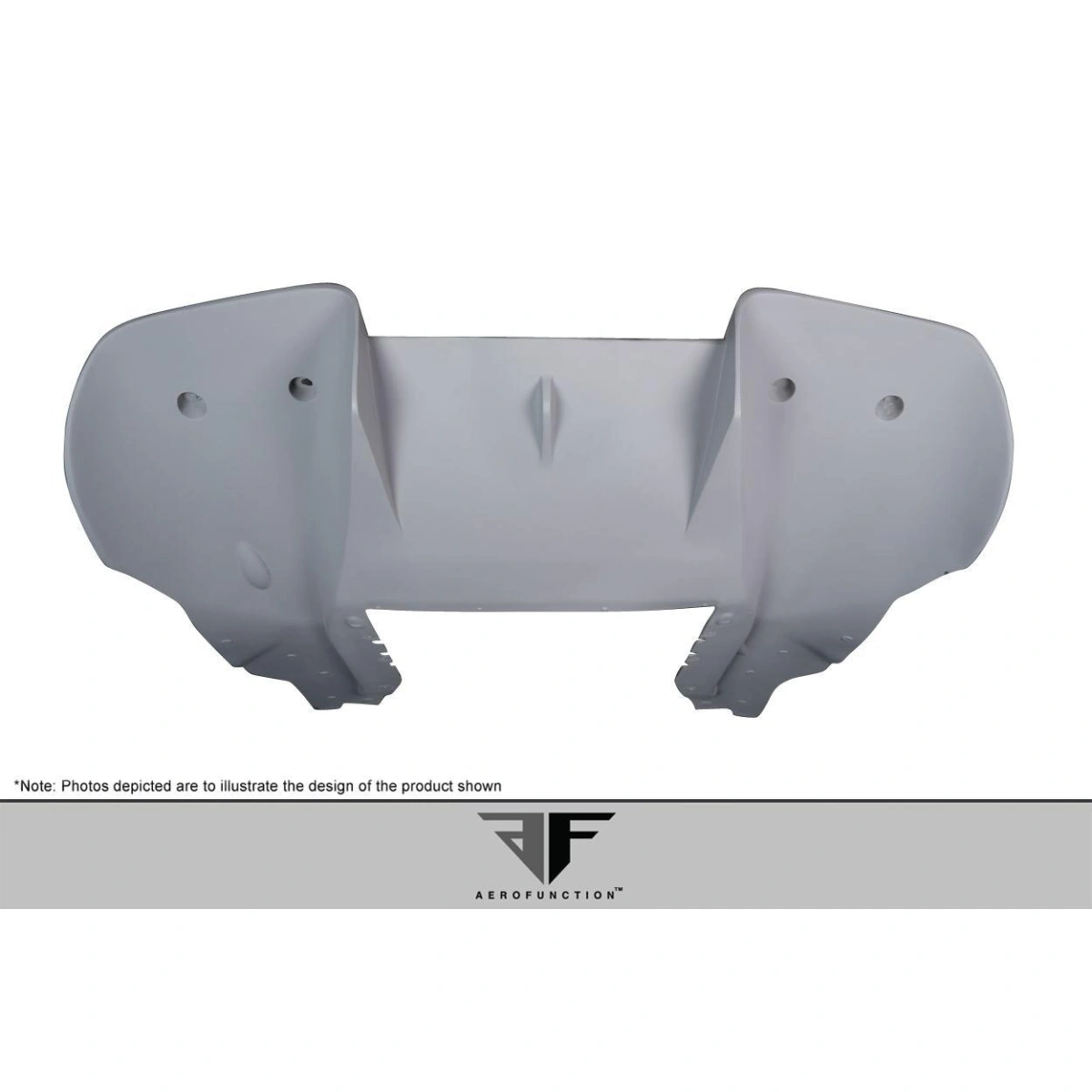 Modify your McLaren MP4-12C 2012 with our Exterior/Diffusers - 3