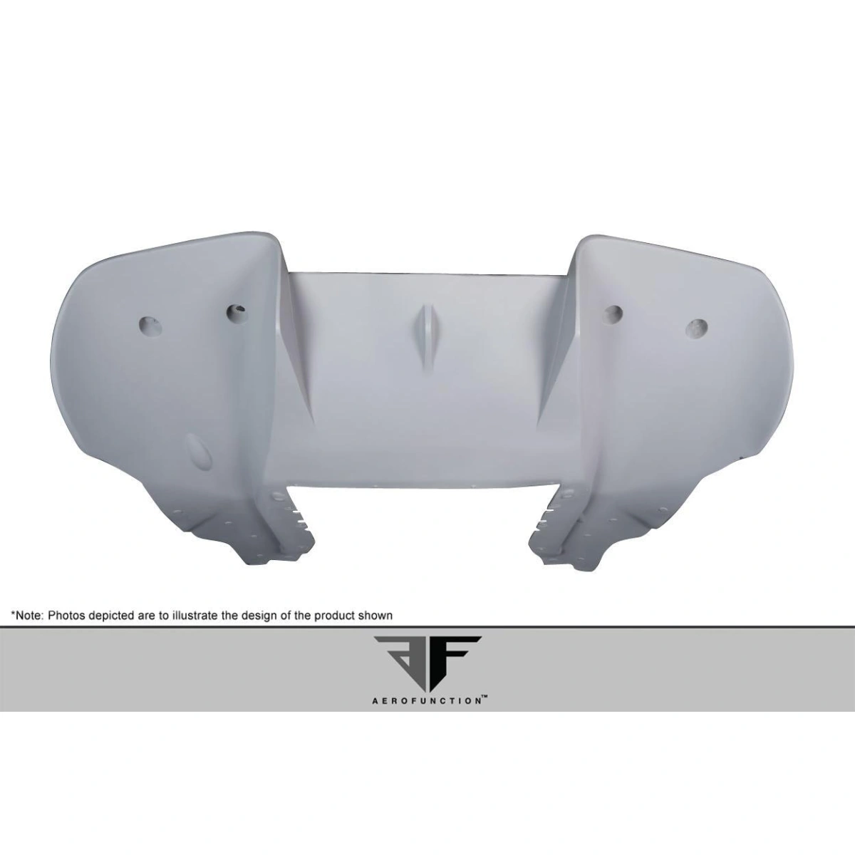 Modify your McLaren MP4-12C 2012 with our Exterior/Diffusers - 5