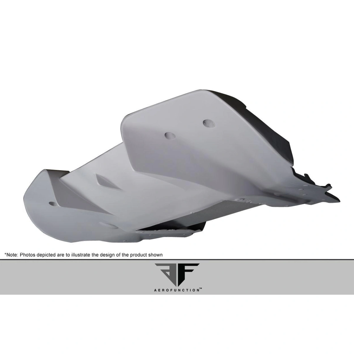 Modify your McLaren MP4-12C 2012 with our Exterior/Diffusers - 7