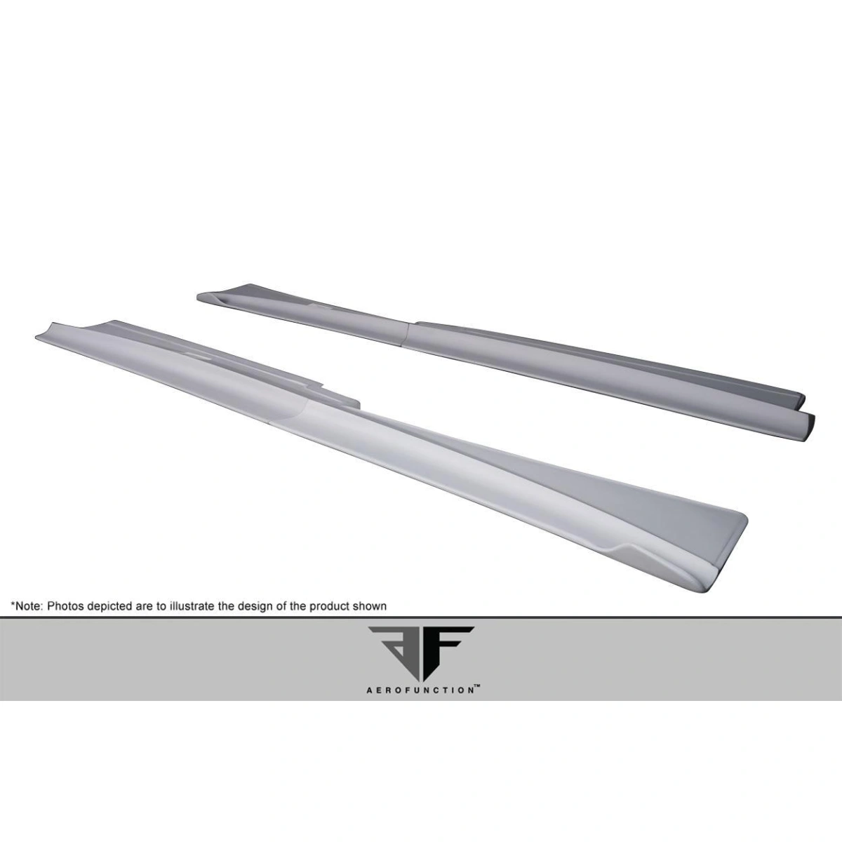 Modify your McLaren MP4-12C 2012 with our Exterior/Side Skirts - 3