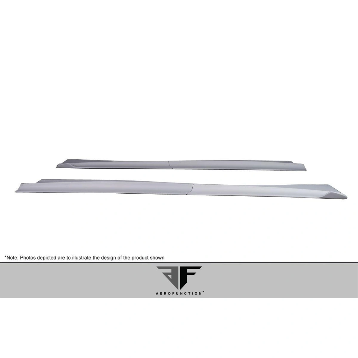 Modify your McLaren MP4-12C 2012 with our Exterior/Side Skirts - 11