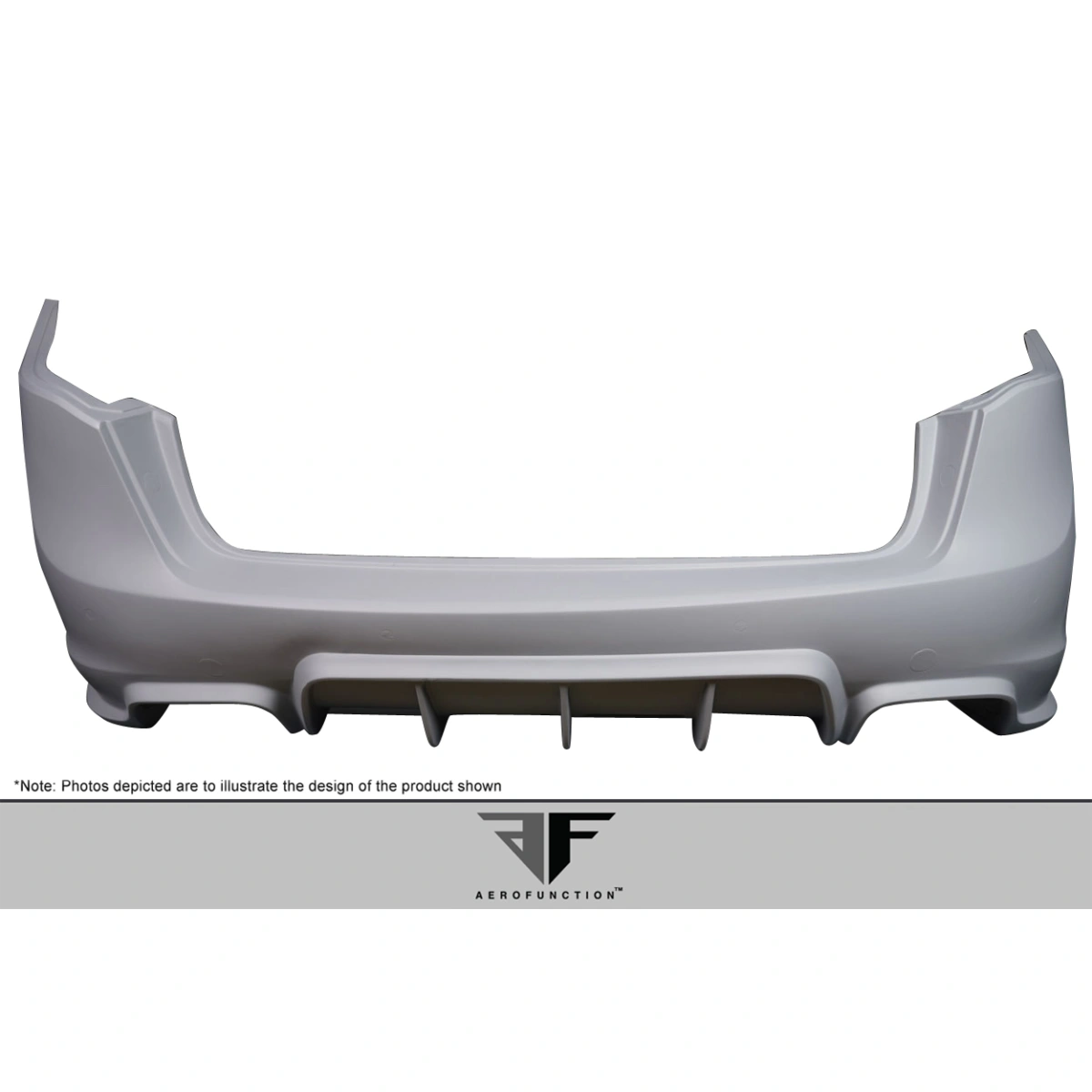 Modify your Porsche Cayenne 2011 with our Exterior/Rear Bumpers - 2