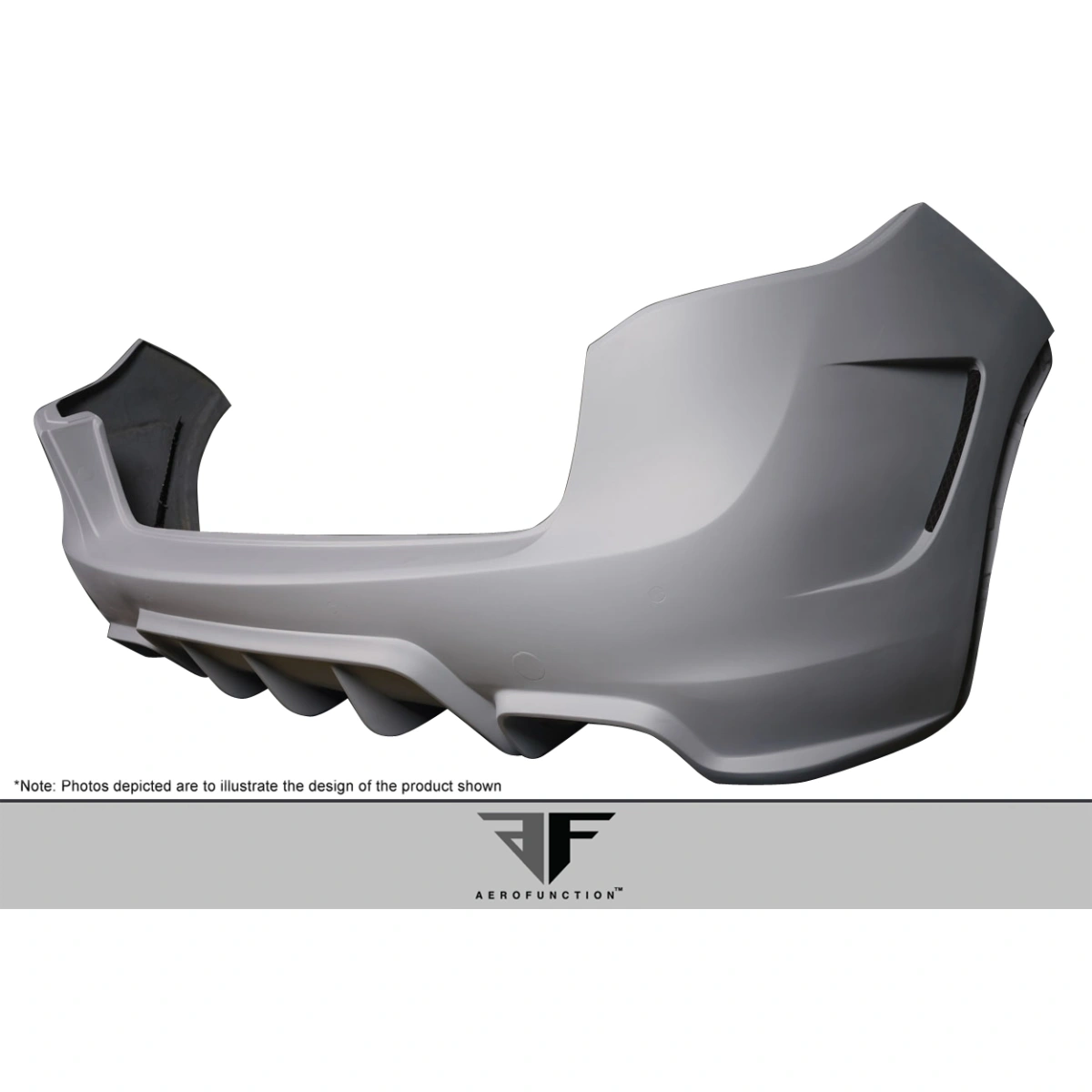 Modify your Porsche Cayenne 2011 with our Exterior/Rear Bumpers - 3