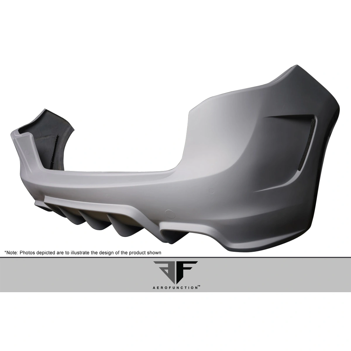 Modify your Porsche Cayenne 2011 with our Exterior/Rear Bumpers - 5