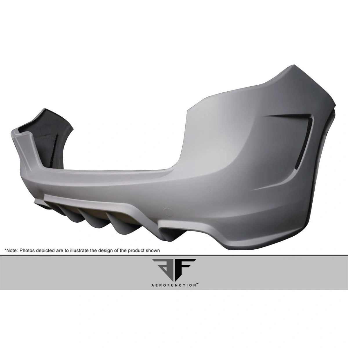 Modify your Porsche Cayenne 2011 with our Exterior/Rear Bumpers - 6