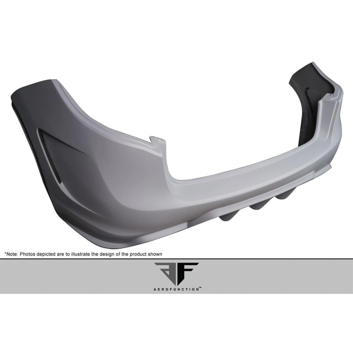 Modify your Porsche Cayenne 2011 with our Exterior/Rear Bumpers - 8