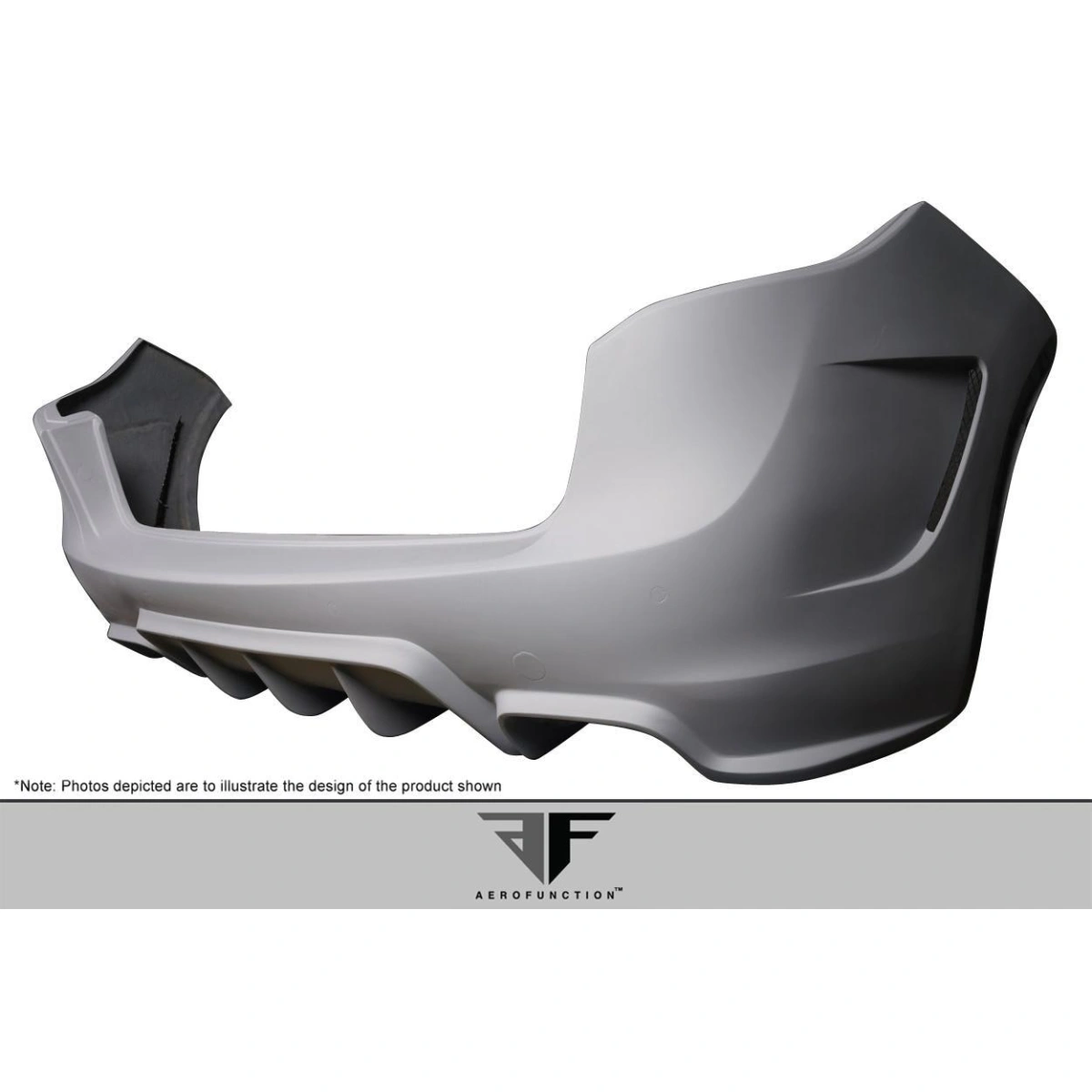 Modify your Porsche Cayenne 2011 with our Exterior/Rear Bumpers - 10