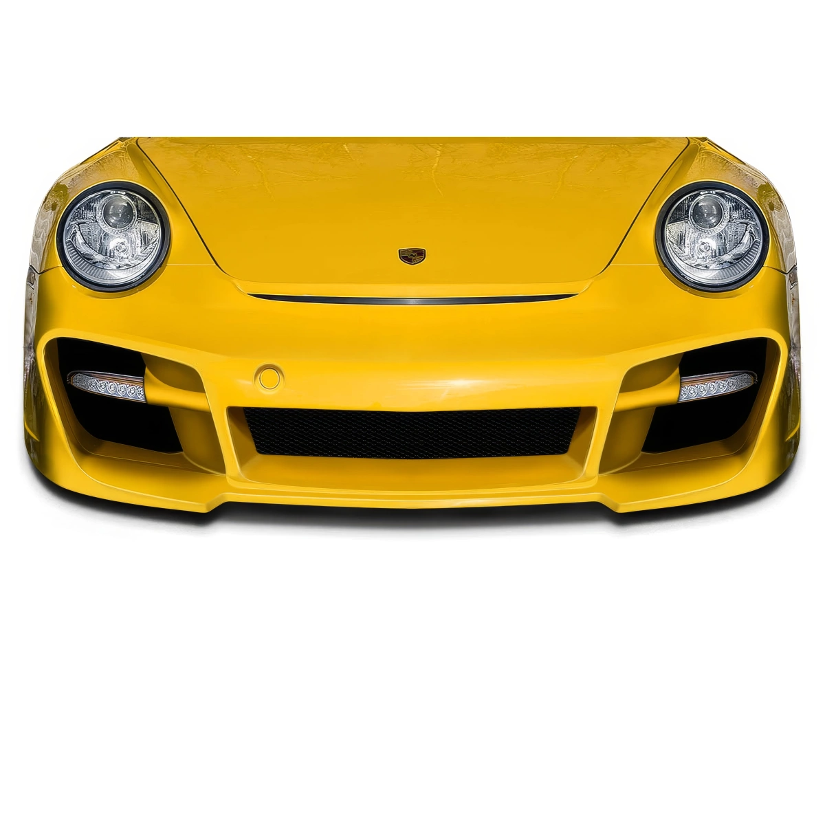 Modify your Porsche 911 2009 with our Exterior/Front Bumpers - 1