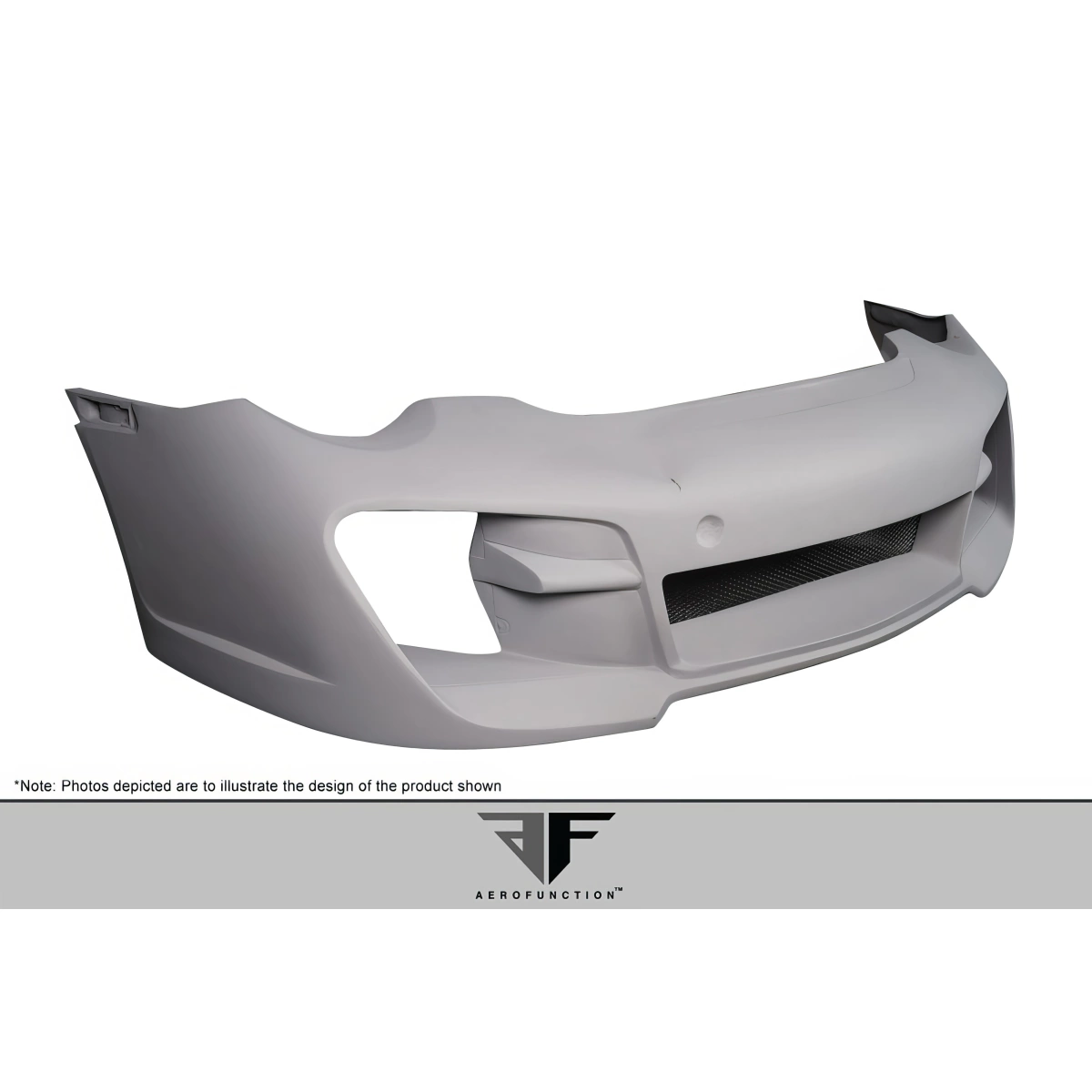 Modify your Porsche 911 2009 with our Exterior/Front Bumpers - 4