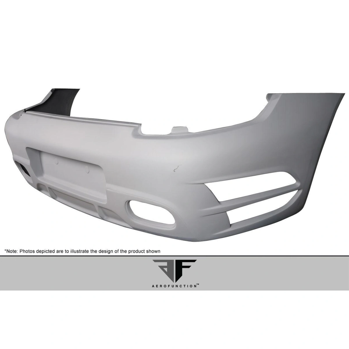 Modify your Porsche 911 2005 with our Exterior/Rear Bumpers - 5